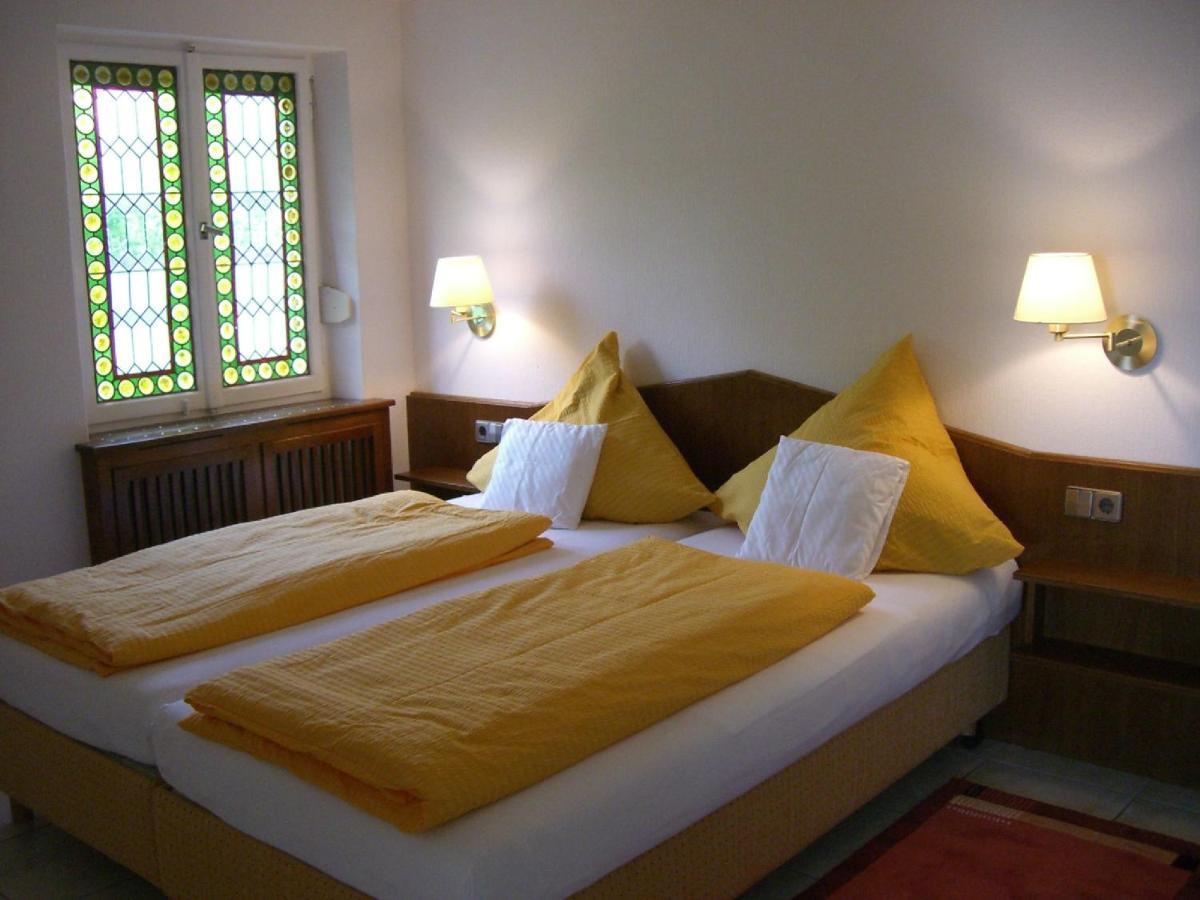 Gaestehaus Seeblick *