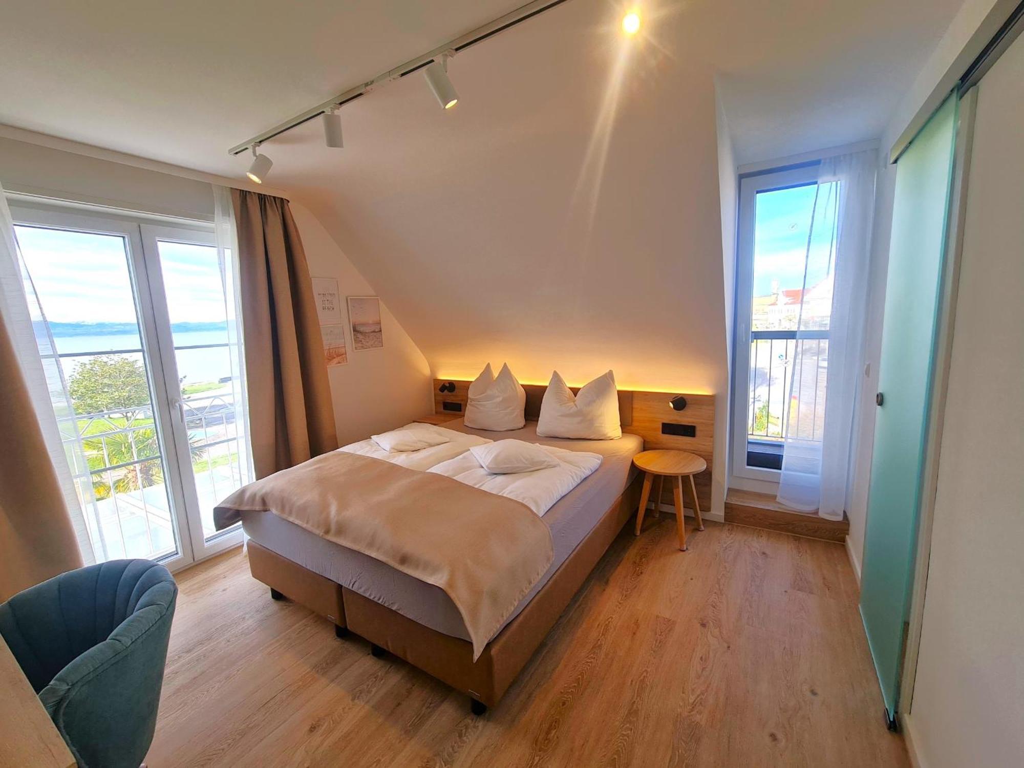 Gaestehaus Seeblick Hotel