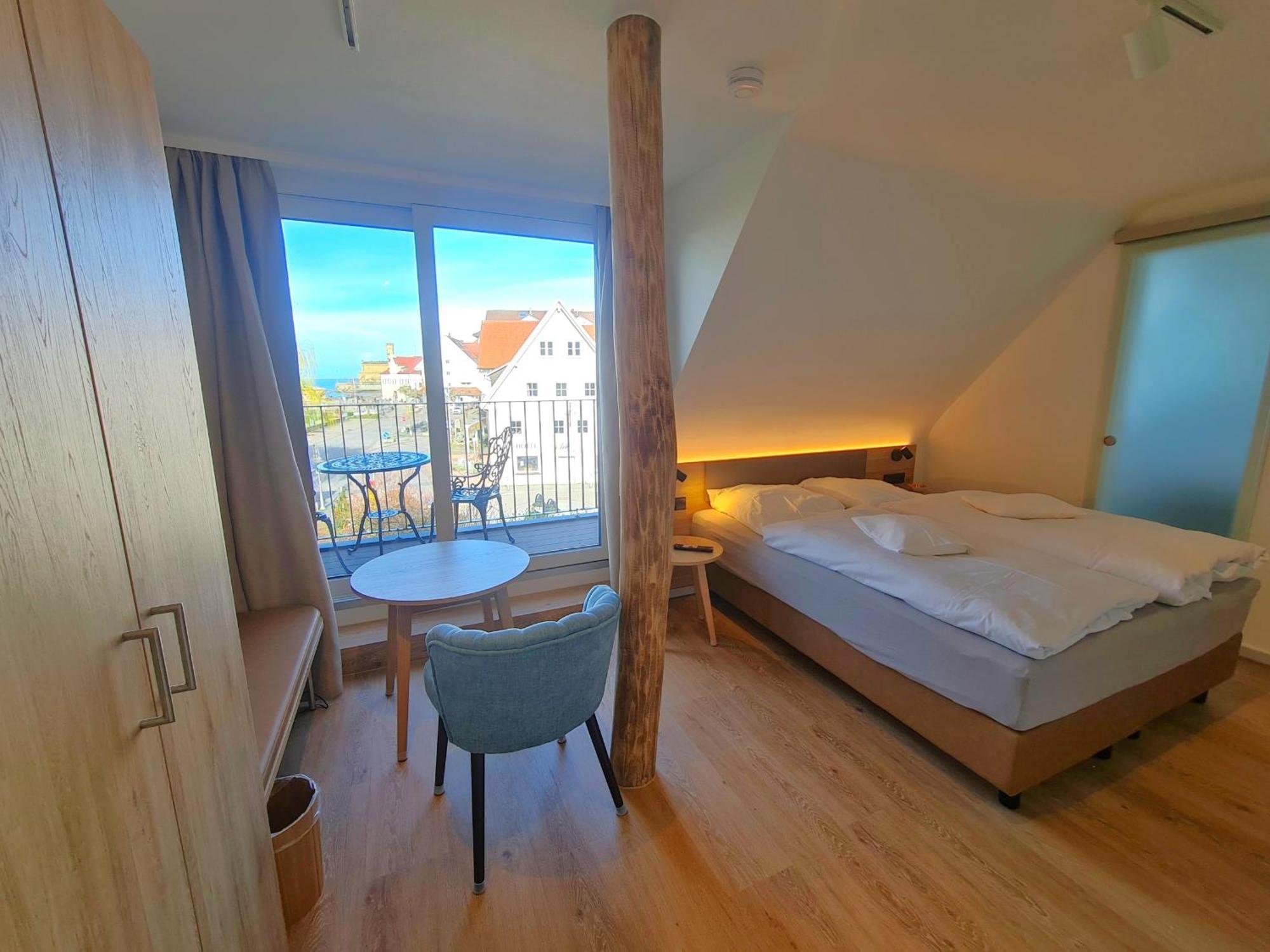 Gaestehaus Seeblick Langenargen